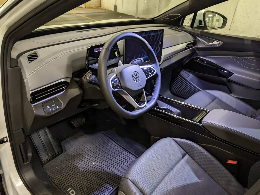New 2026 Volkswagen ID.4 Pro S Plus AWD/4WD image 8