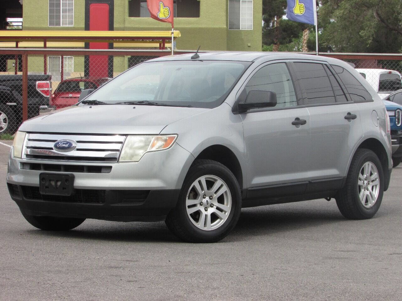 Used 2007 Ford Edge SE