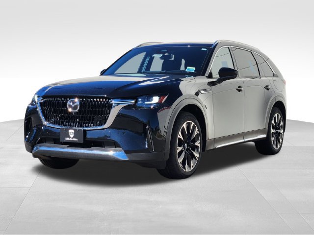 Certified 2026 MAZDA CX-90 Plug-In Hybrid w/ Premium Plus AWD/4WD image 4