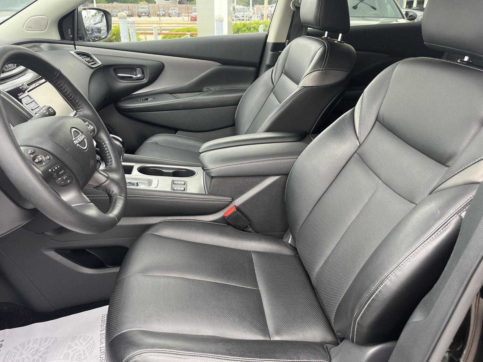 Used 2024 Nissan Murano SL w/ Cargo Package image 9