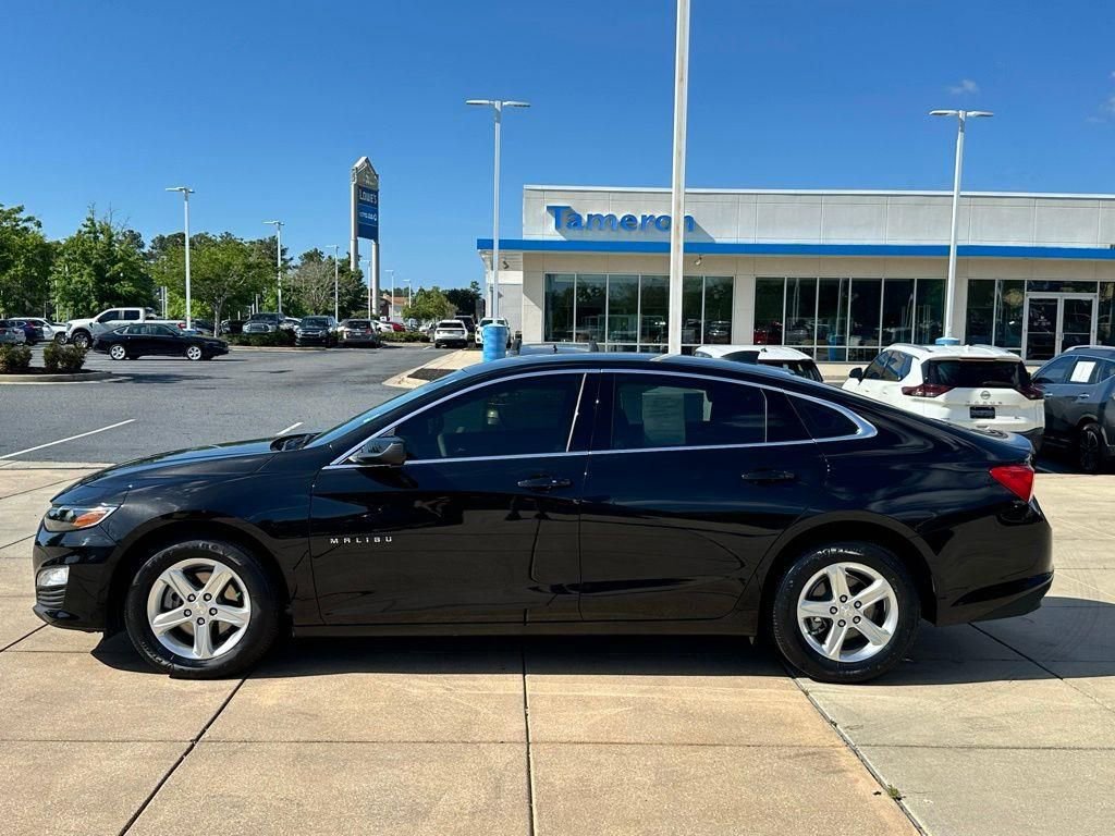 Used 2024 Chevrolet Malibu LS image 26
