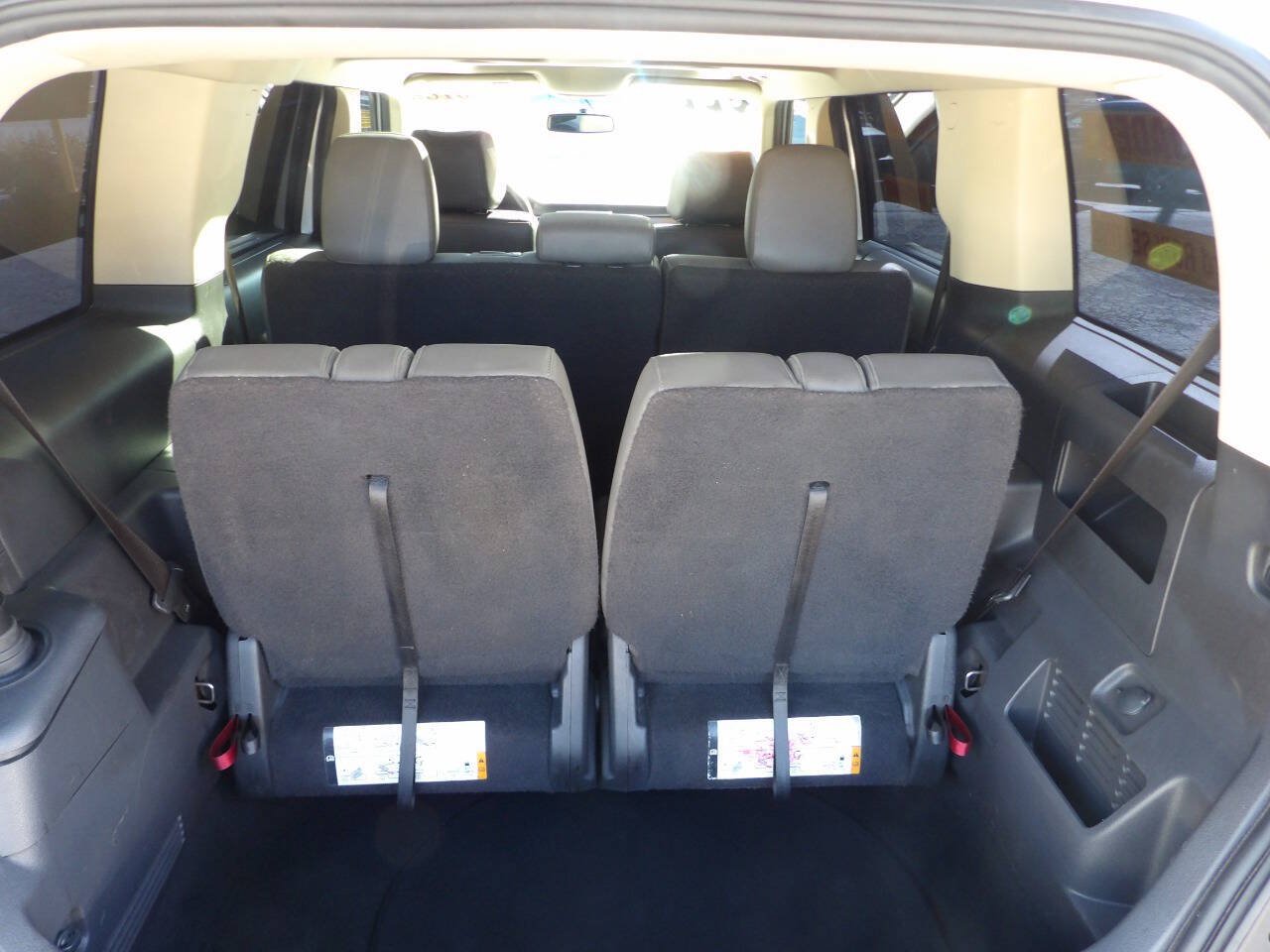 Used 2018 Ford Flex SEL w/ Equipment Group 202A FWD image 6