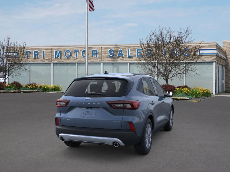 New 2026 Ford Escape Active w/ Tech Pack #1 AWD/4WD image 8