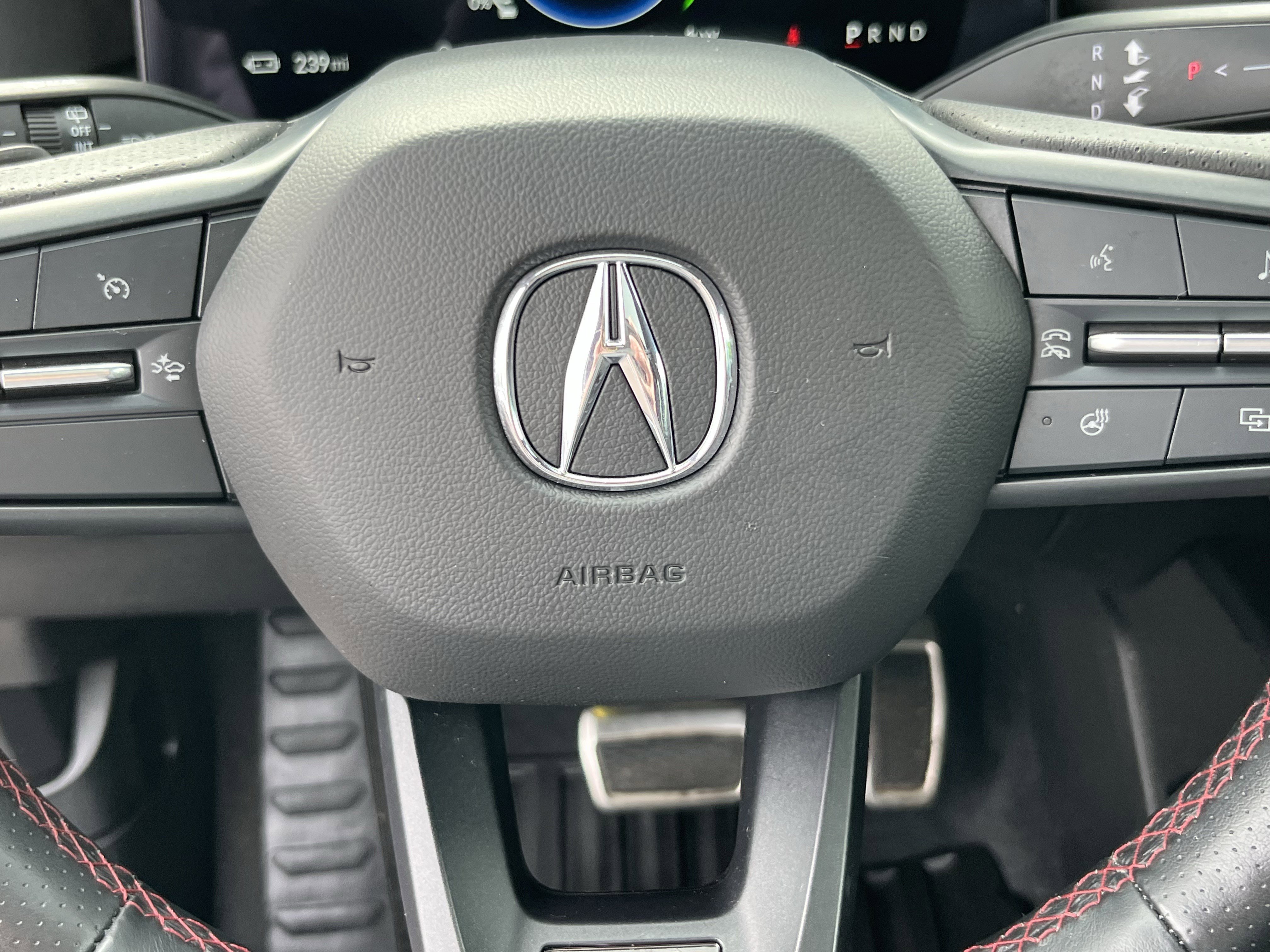 Used 2024 Acura ZDX A-Spec AWD/4WD image 19