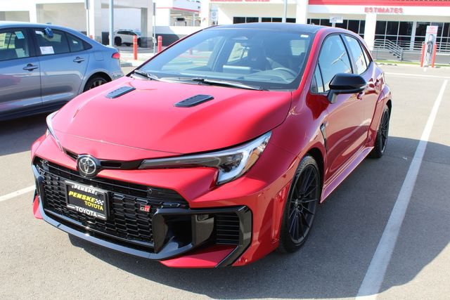 New 2026 Toyota Corolla GR AWD/4WD image 4
