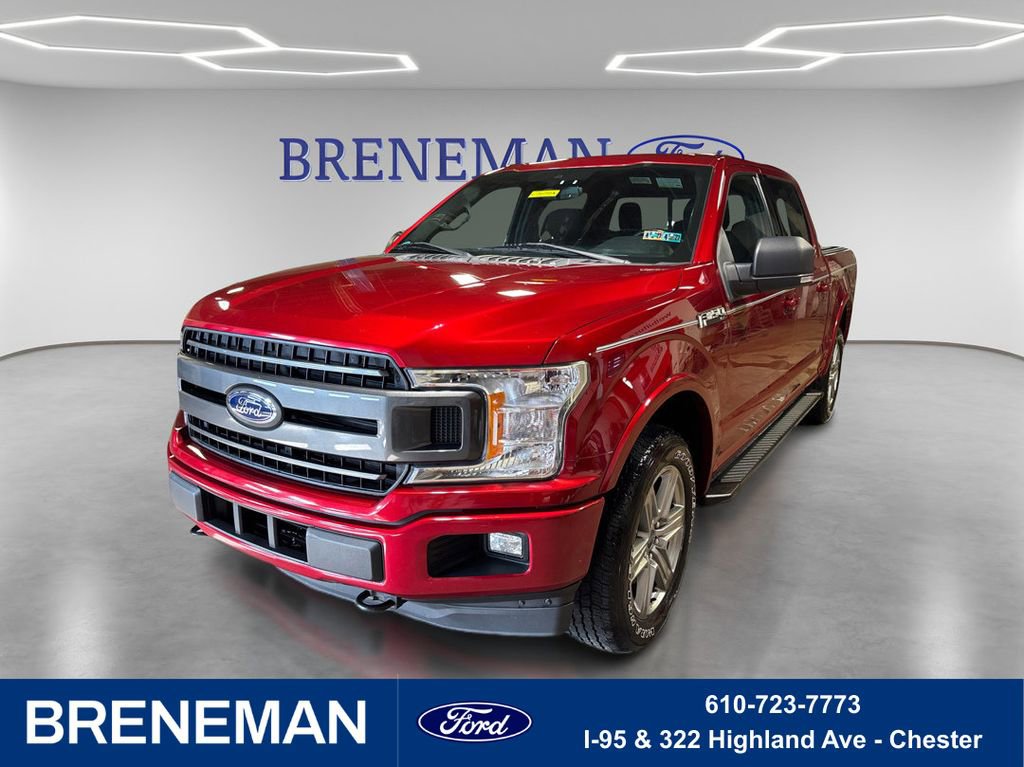 Used 2019 Ford F150 XLT w/ Equipment Group 302A Luxury