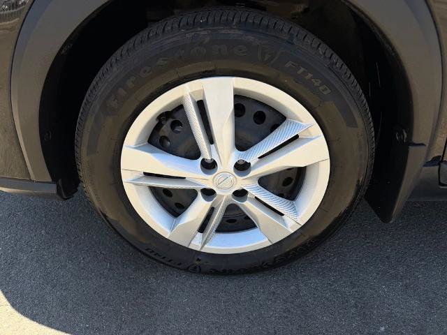 Certified 2023 Nissan Kicks S FWD image 8
