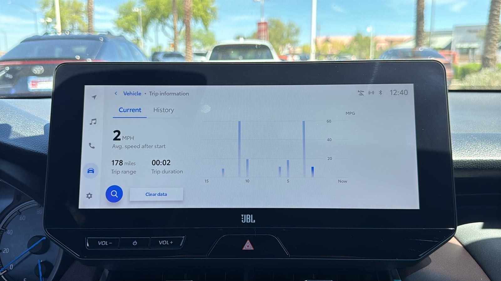 Used 2023 Toyota Venza XLE image 19