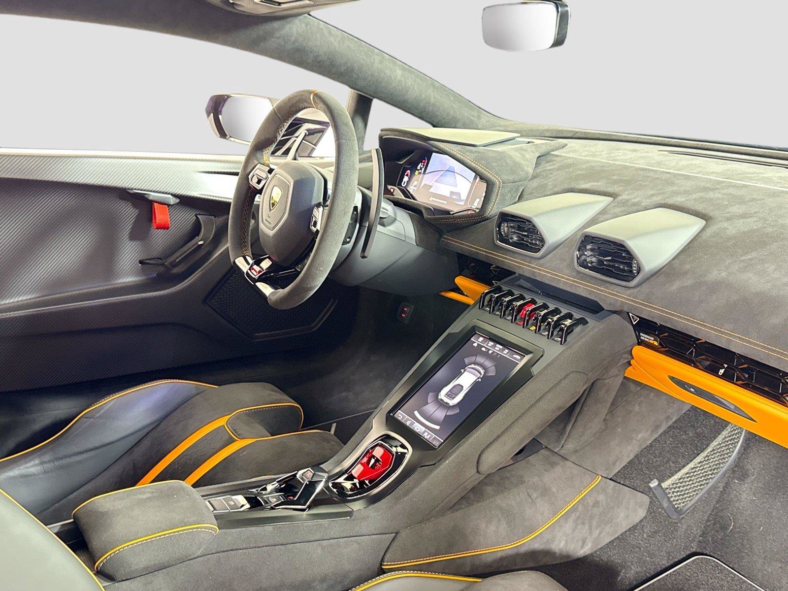 Used 2023 Lamborghini Huracan Tecnica RWD image 28