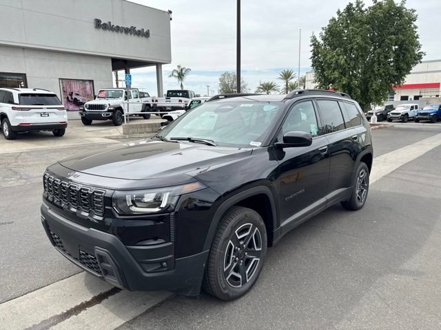New 2026 Jeep Cherokee Laredo AWD/4WD image 1