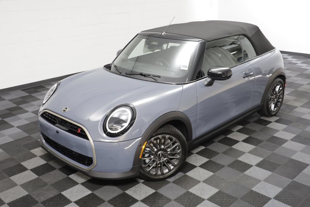 New 2026 MINI Cooper S FWD image 2
