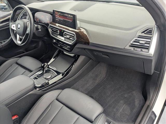 Used 2023 BMW X3 xDrive30i w/ Convenience Package w/ZPA image 22