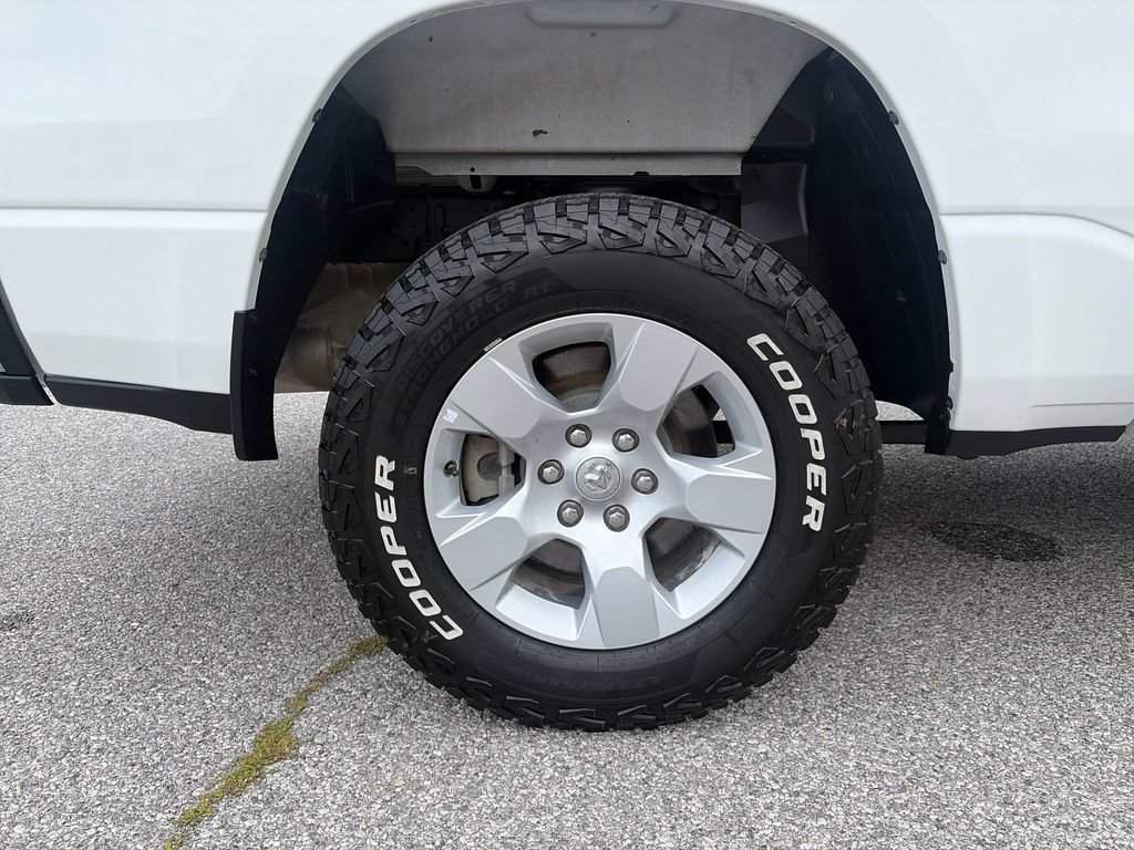 Used 2023 RAM 1500 Big Horn AWD/4WD image 46