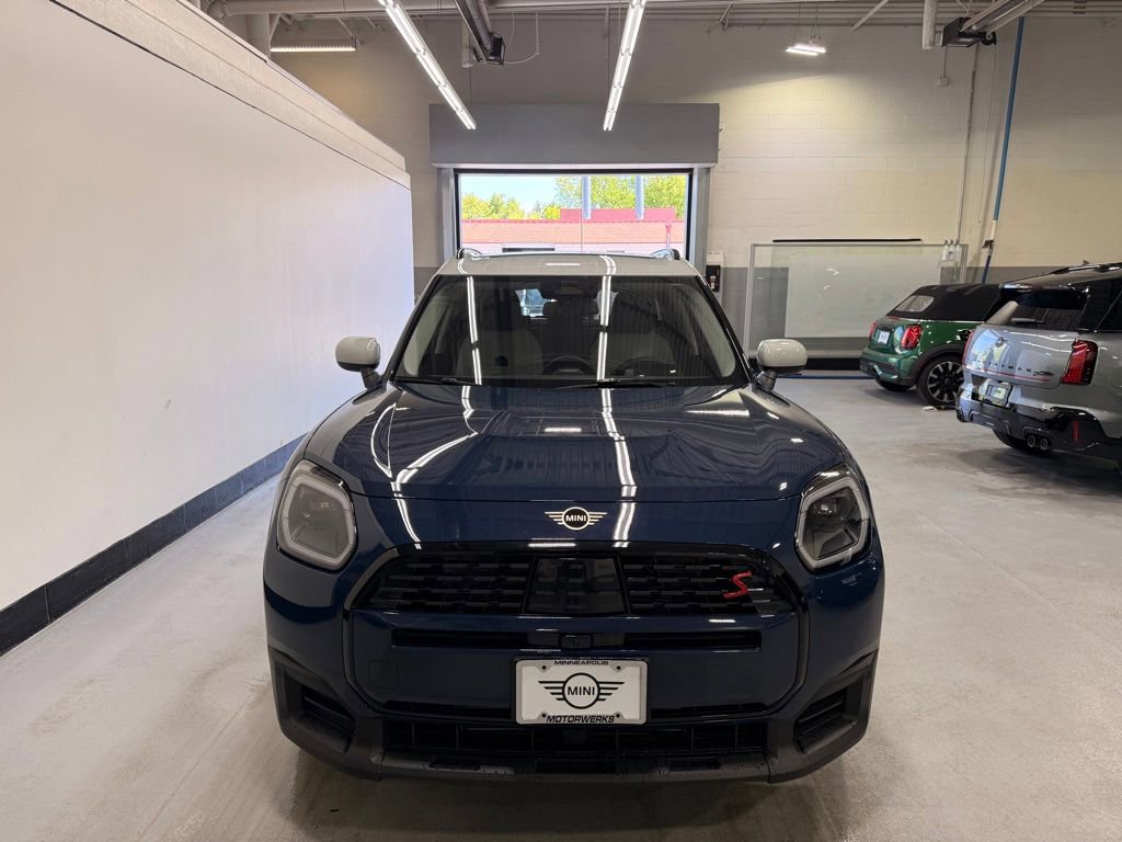 New 2027 MINI Cooper Countryman S AWD/4WD image 8