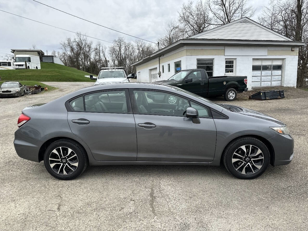 Used 2013 Honda Civic EX-L image 8