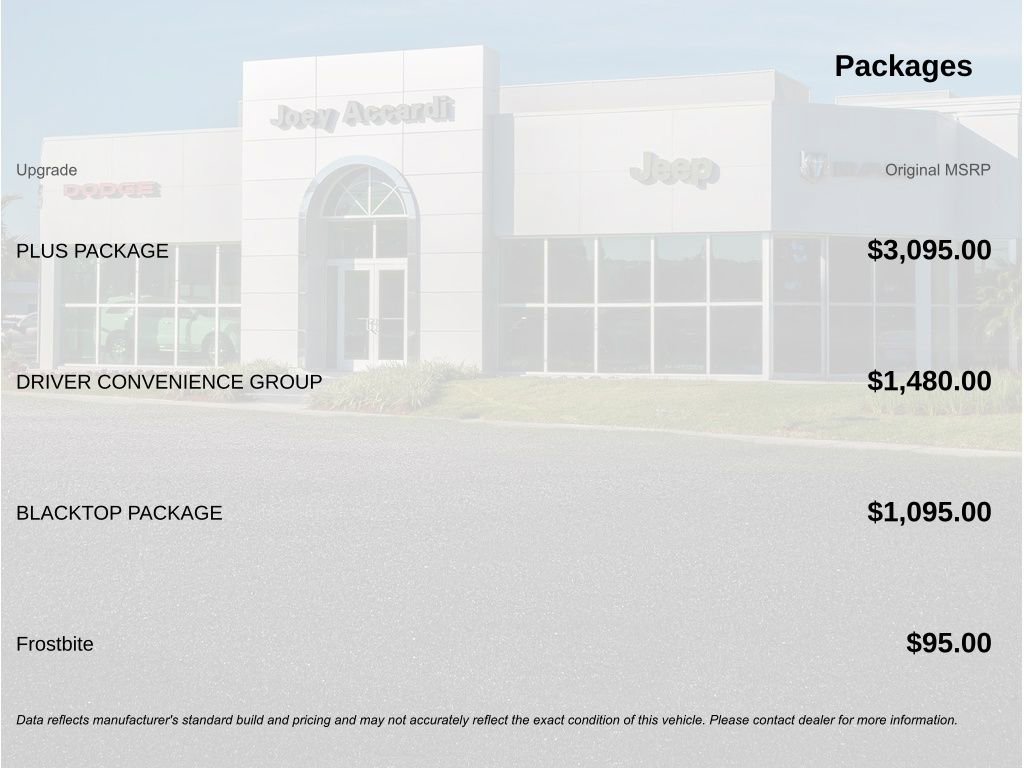 Used 2022 Dodge Challenger GT w/ Plus Package image 3