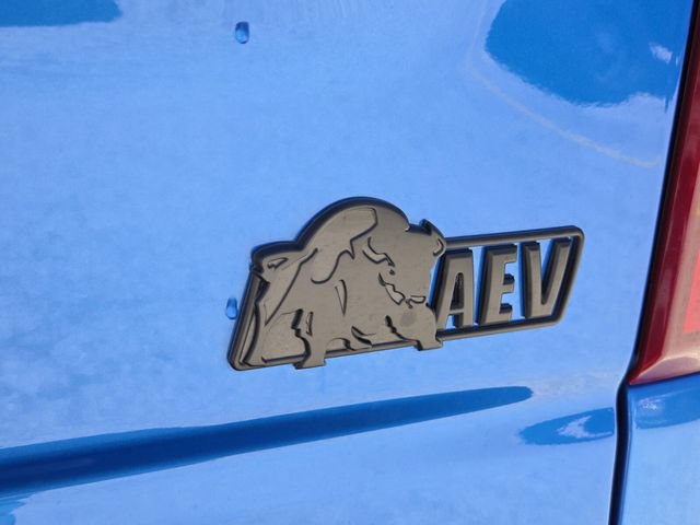 Used 2025 Chevrolet Silverado 1500 ZR2 w/ ZR2 Bison Edition AWD/4WD image 13