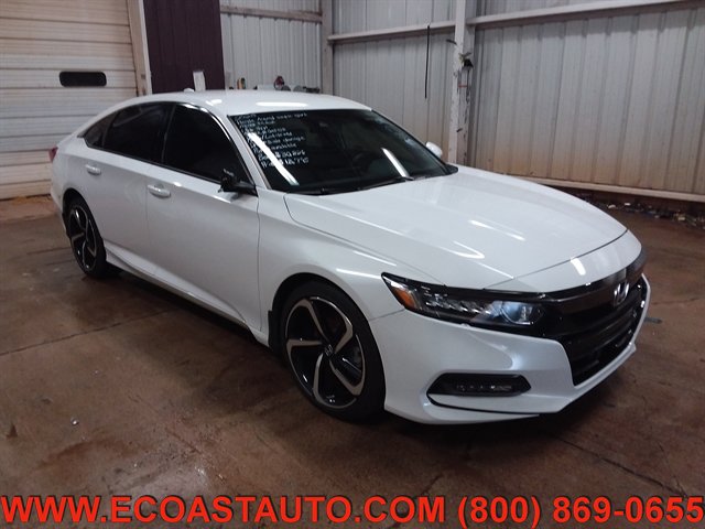 Used 2020 Honda Accord Sport image 4