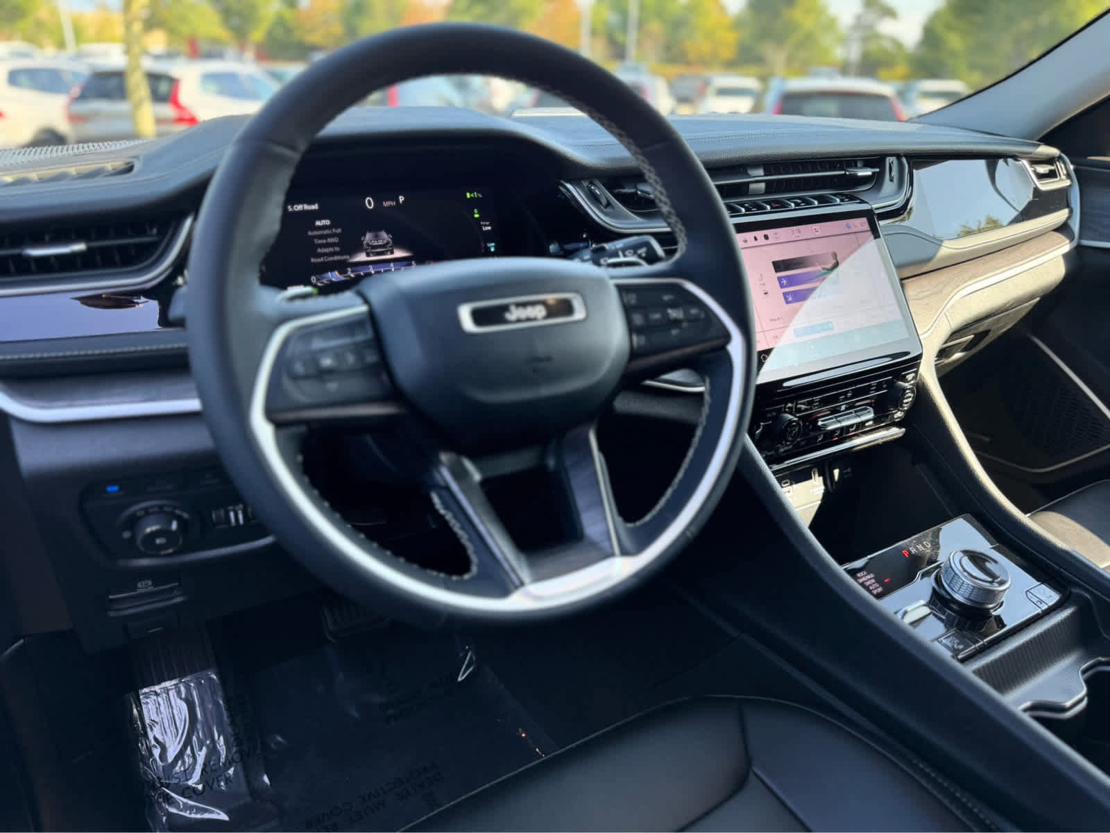 Used 2024 Jeep Grand Cherokee Limited 4xe image 19