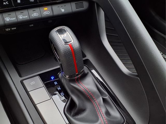 Used 2024 Hyundai Elantra N Line FWD image 18
