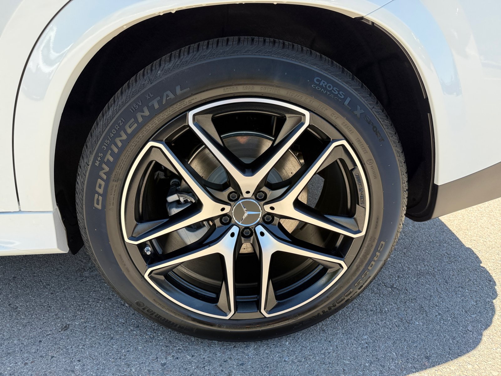 New 2026 Mercedes-Benz GLE 53 AMG 4MATIC Coupe image 26