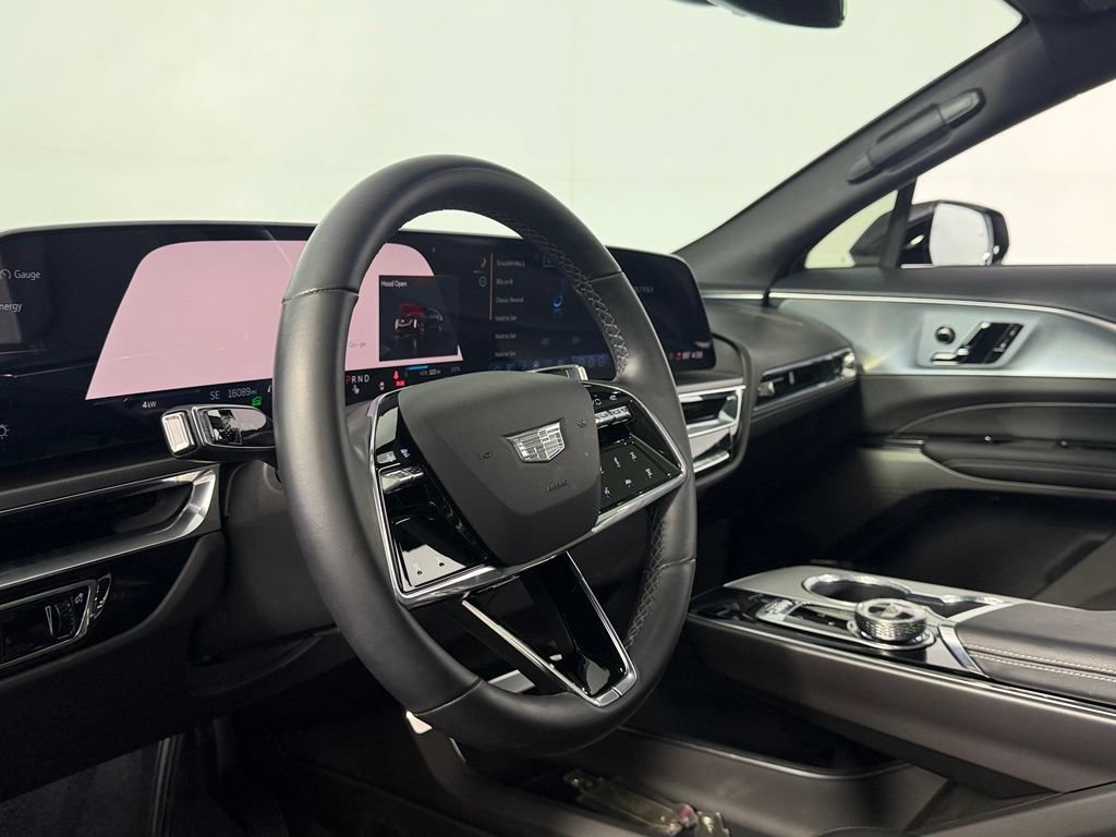 Used 2024 Cadillac Lyriq Tech w/ Driver Assist Package RWD image 25