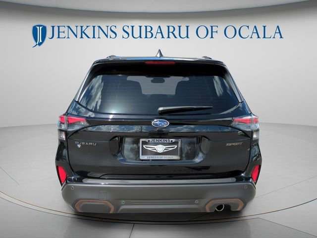Used 2025 Subaru Forester Sport w/ Popular Package #2 AWD/4WD image 4