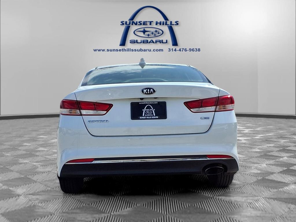 Used 2017 Kia Optima LX image 25