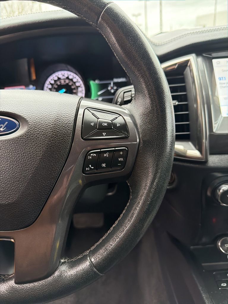 Used 2021 Ford Ranger Lariat w/ Equipment Group 501A High image 32