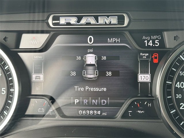 Used 2021 RAM 1500 Laramie w/ Sport Appearance Package image 14