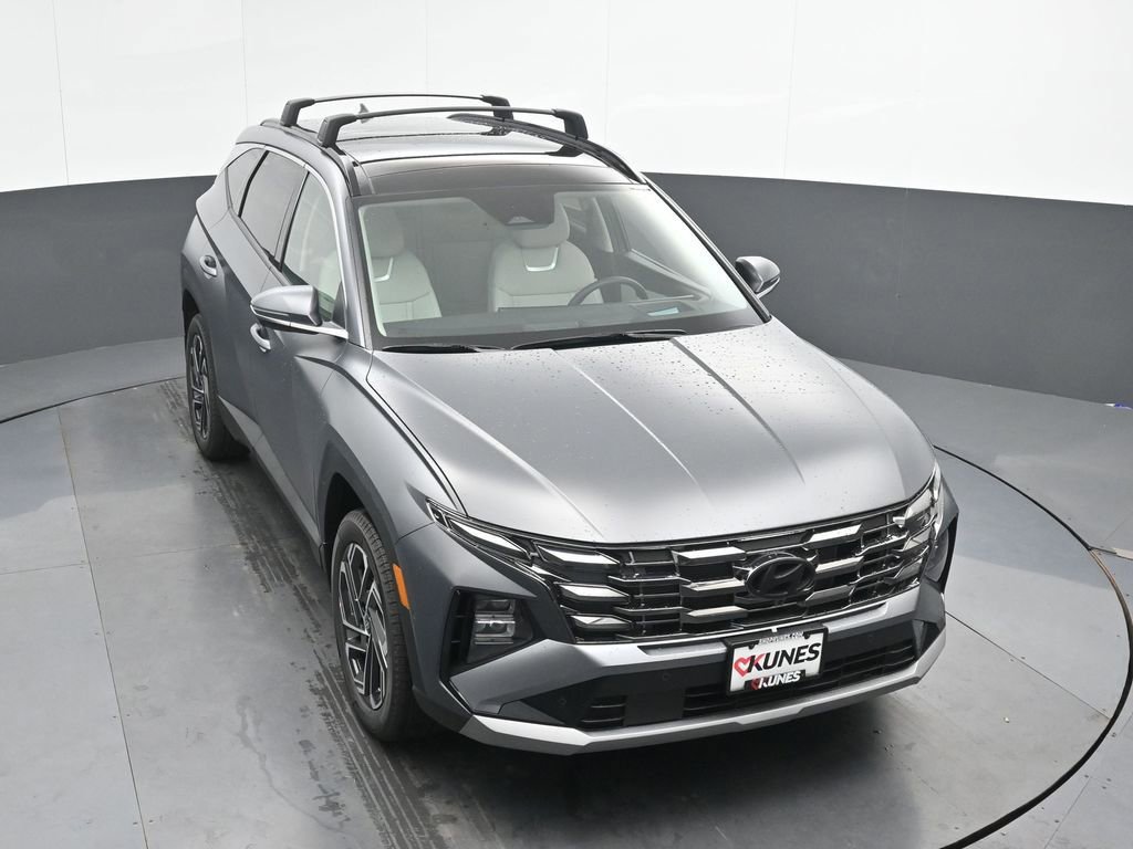 New 2025 Hyundai Tucson Limited image 41