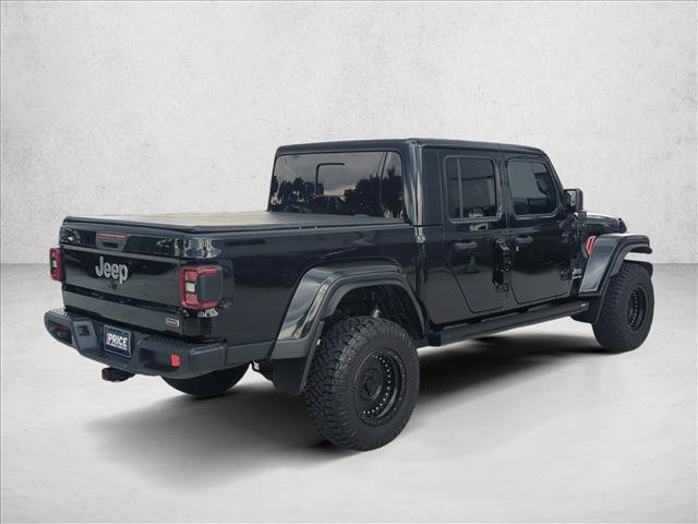 Used 2020 Jeep Gladiator Overland AWD/4WD image 5