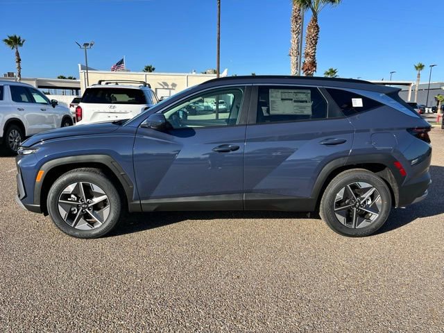 New 2026 Hyundai Tucson SEL FWD image 4