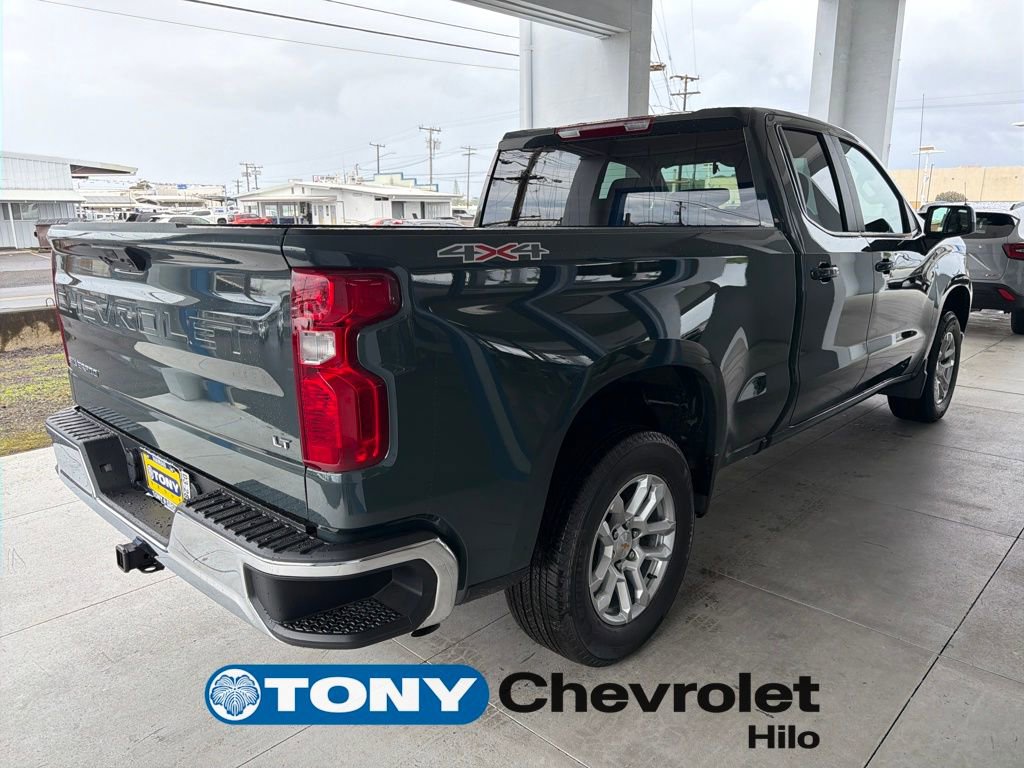 New 2026 Chevrolet Silverado 1500 LT AWD/4WD image 5