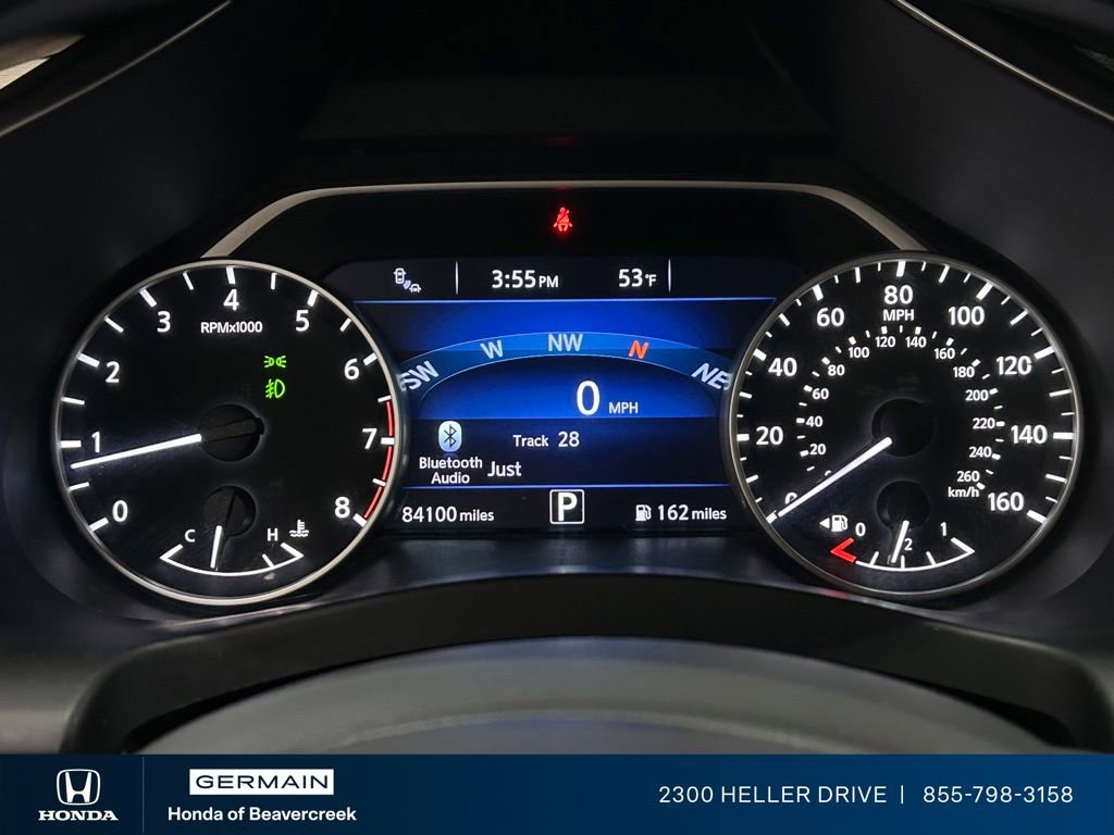 Used 2016 Nissan Murano Platinum image 20