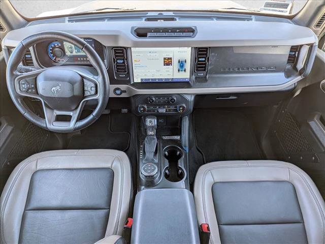 Used 2023 Ford Bronco Wildtrak image 18