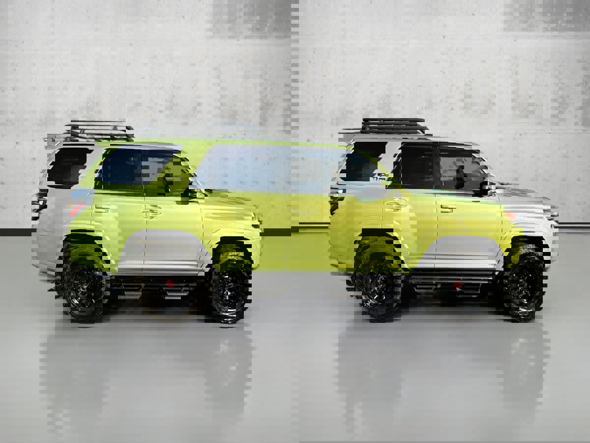 Used 2022 Toyota 4Runner TRD Pro image 8