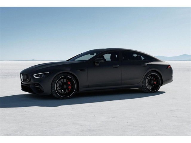 New 2026 Mercedes-Benz AMG GT 53 image 37