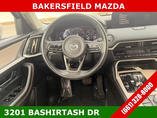 Used 2024 MAZDA CX-90 Plug-In Hybrid w/ Premium Pkg image 13