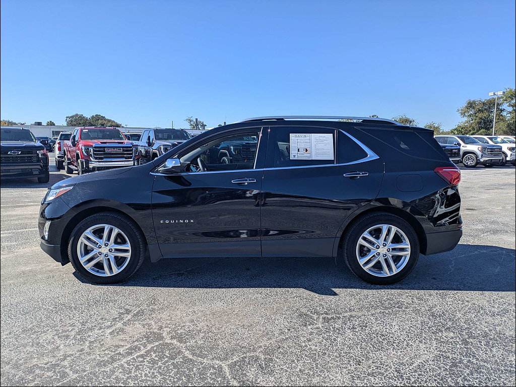 Used 2018 Chevrolet Equinox Premier FWD image 6