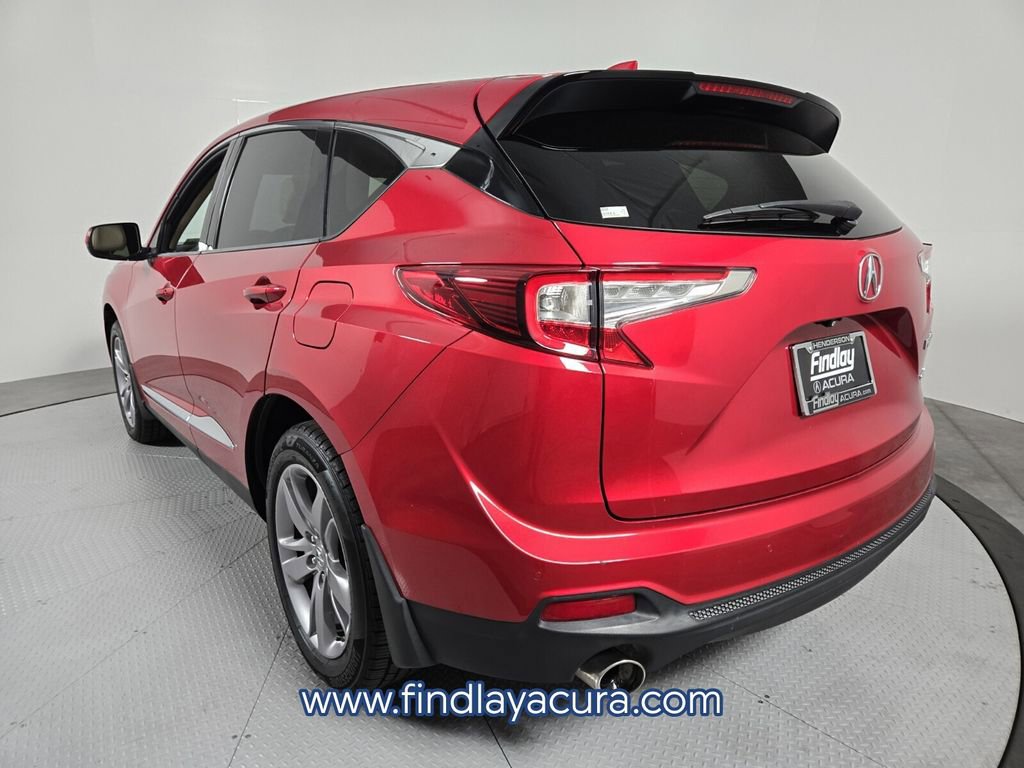 Used 2019 Acura RDX AWD w/ Advance Package image 4