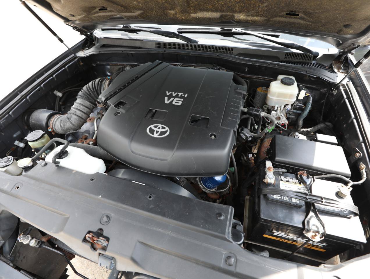 Used 2005 Toyota 4Runner SR5 AWD/4WD image 22