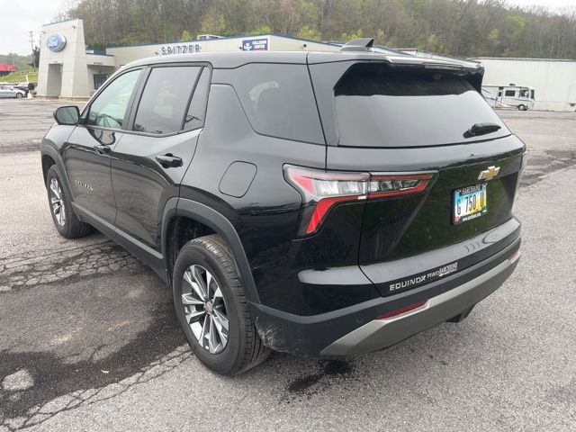 Used 2025 Chevrolet Equinox LT w/ Safety and Technology Package AWD/4WD image 7