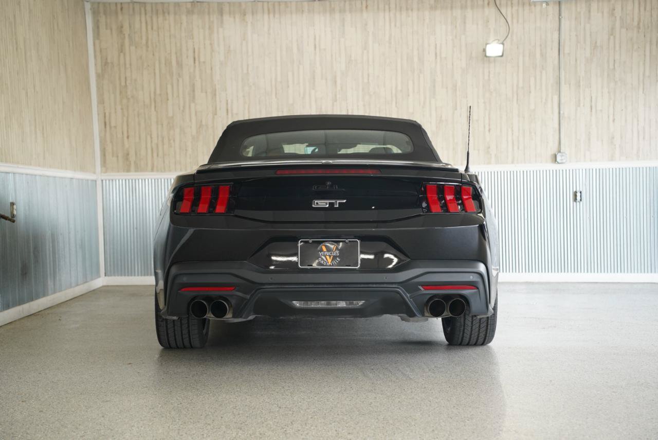 Used 2024 Ford Mustang GT Premium RWD image 8