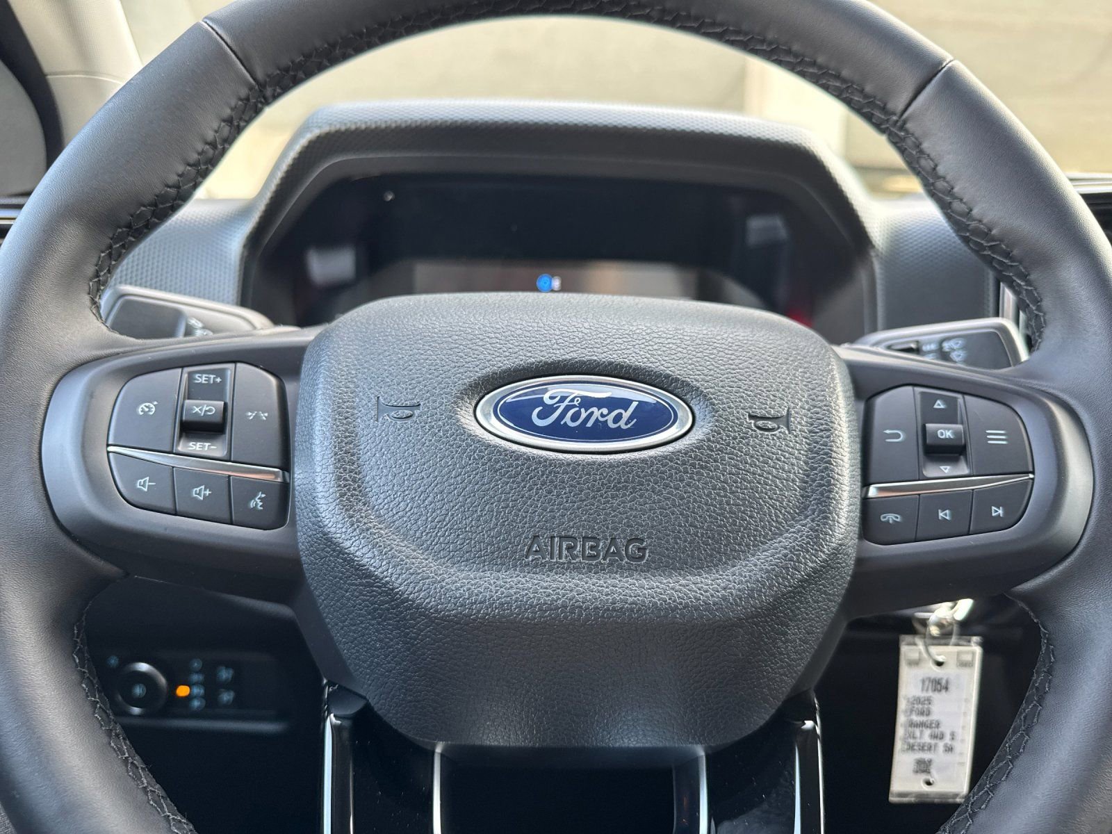 New 2025 Ford Ranger XLT w/ FX4 Off-Road Package image 23