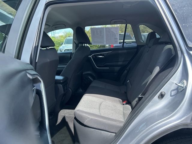 Used 2024 Toyota RAV4 XLE image 14