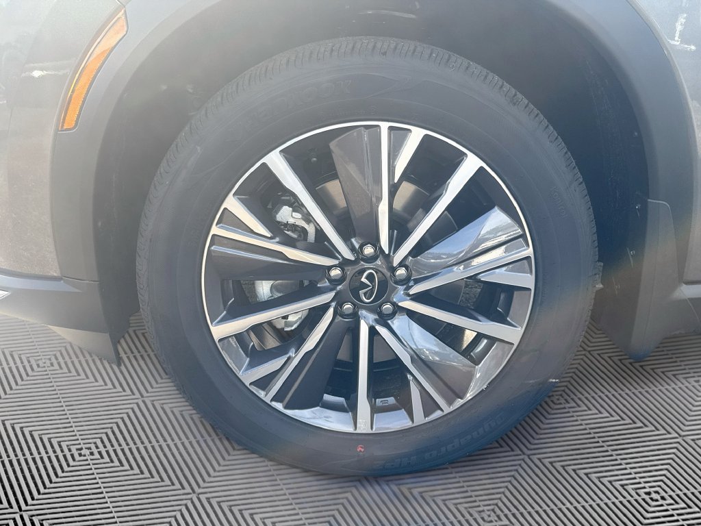 New 2027 INFINITI QX60 Luxe w/ Cargo Package FWD image 35