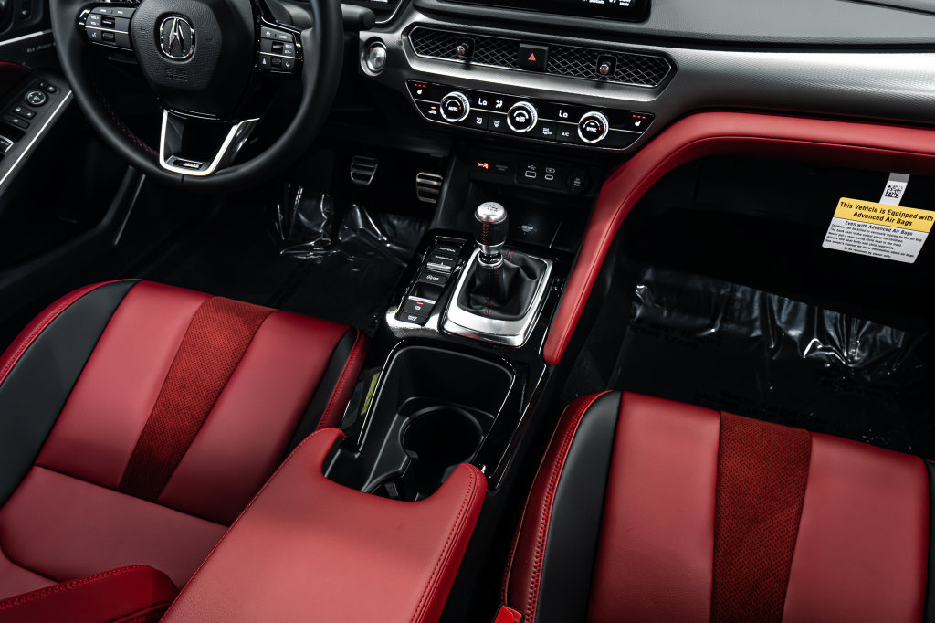 New 2026 Acura Integra A-Spec w/ Technology Package FWD image 18