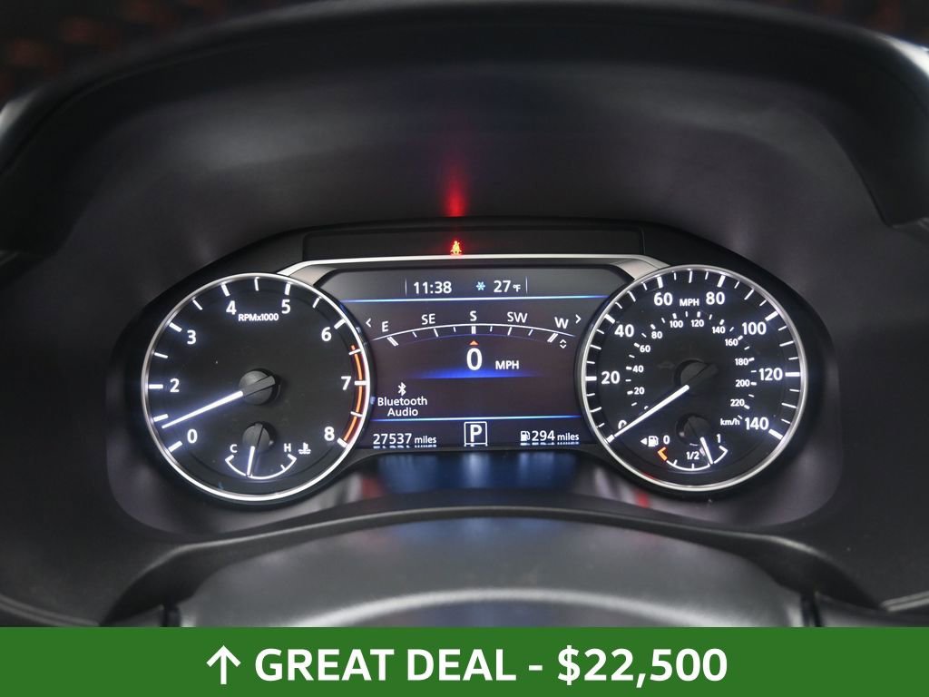 Used 2024 Nissan Altima 2.5 SR w/ SR Premium Package image 30