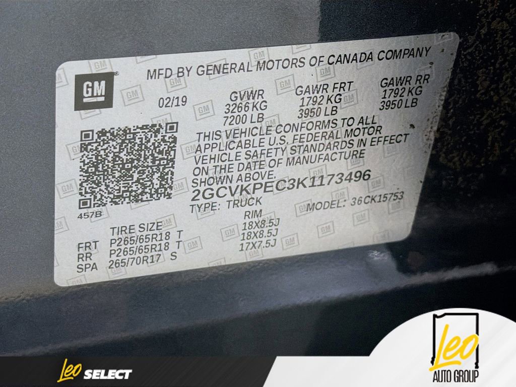 Used 2019 Chevrolet Silverado 1500 LT w/ All Star Edition image 30